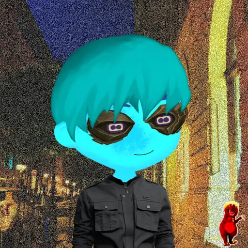 Schizodio #533