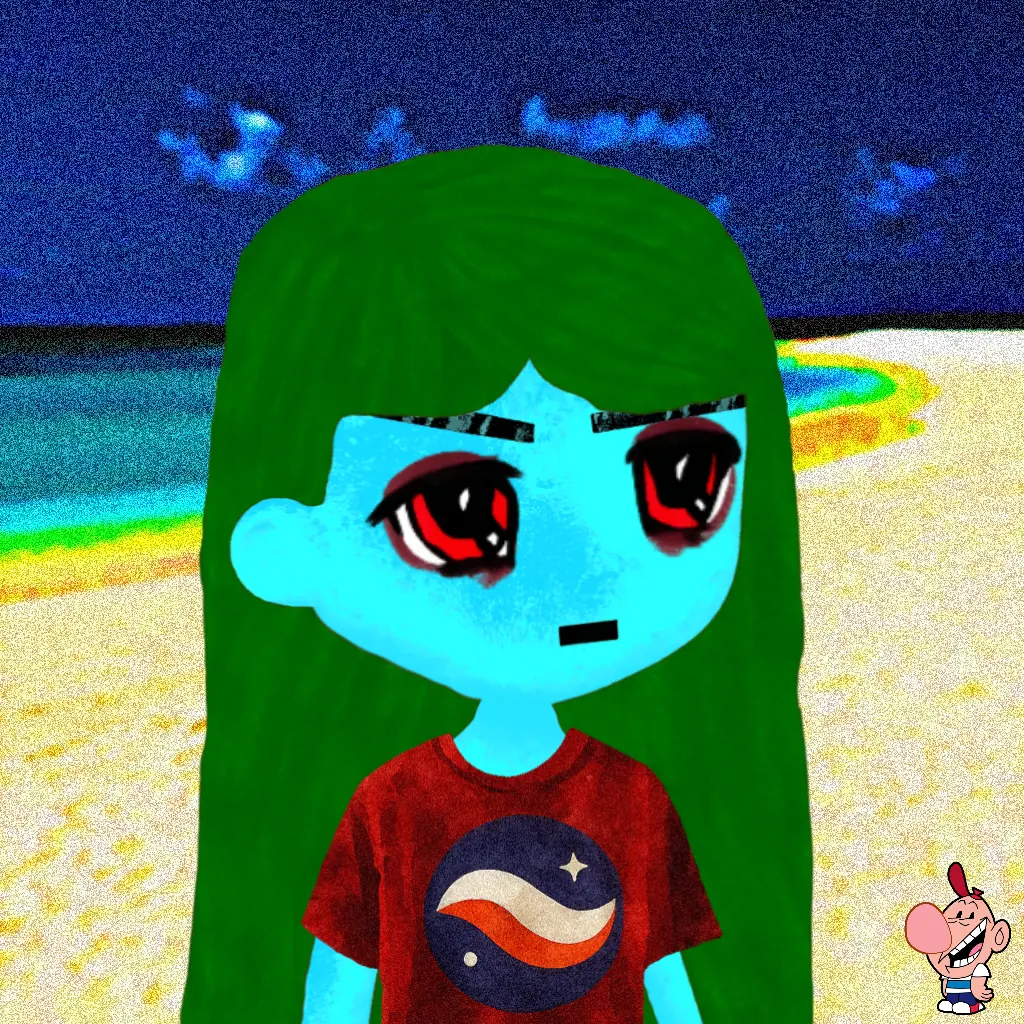 Schizodio #505