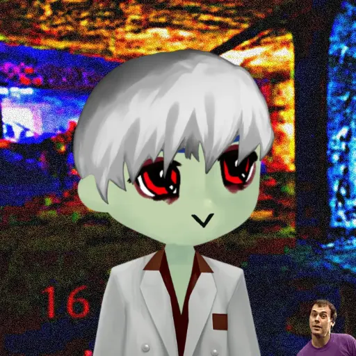 Schizodio #595