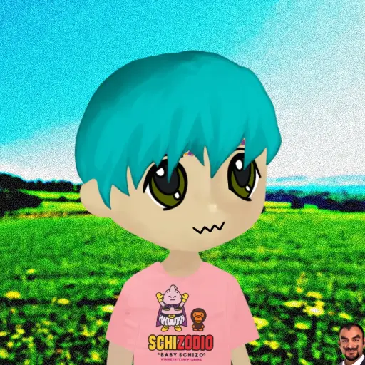 Schizodio #645