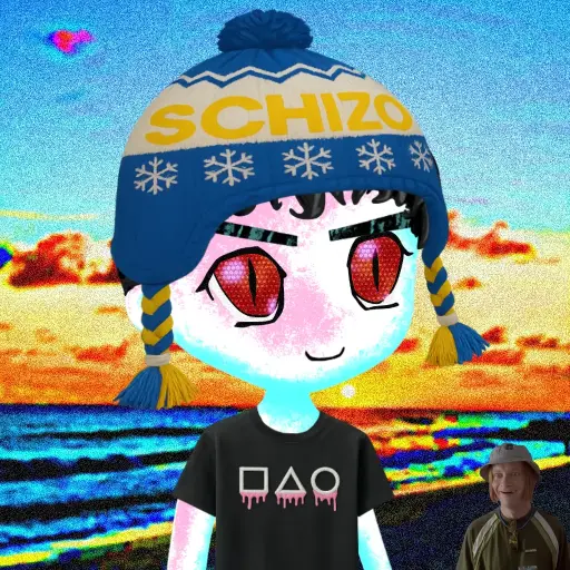 Schizodio #873