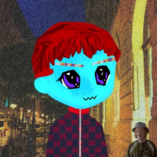 Schizodio #164