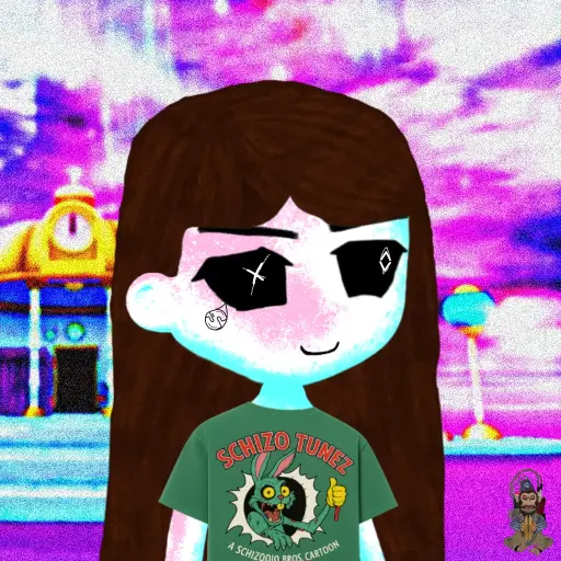 Schizodio #37