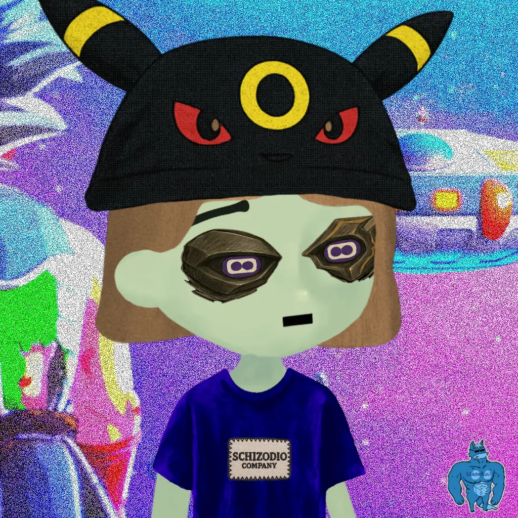 Schizodio #760