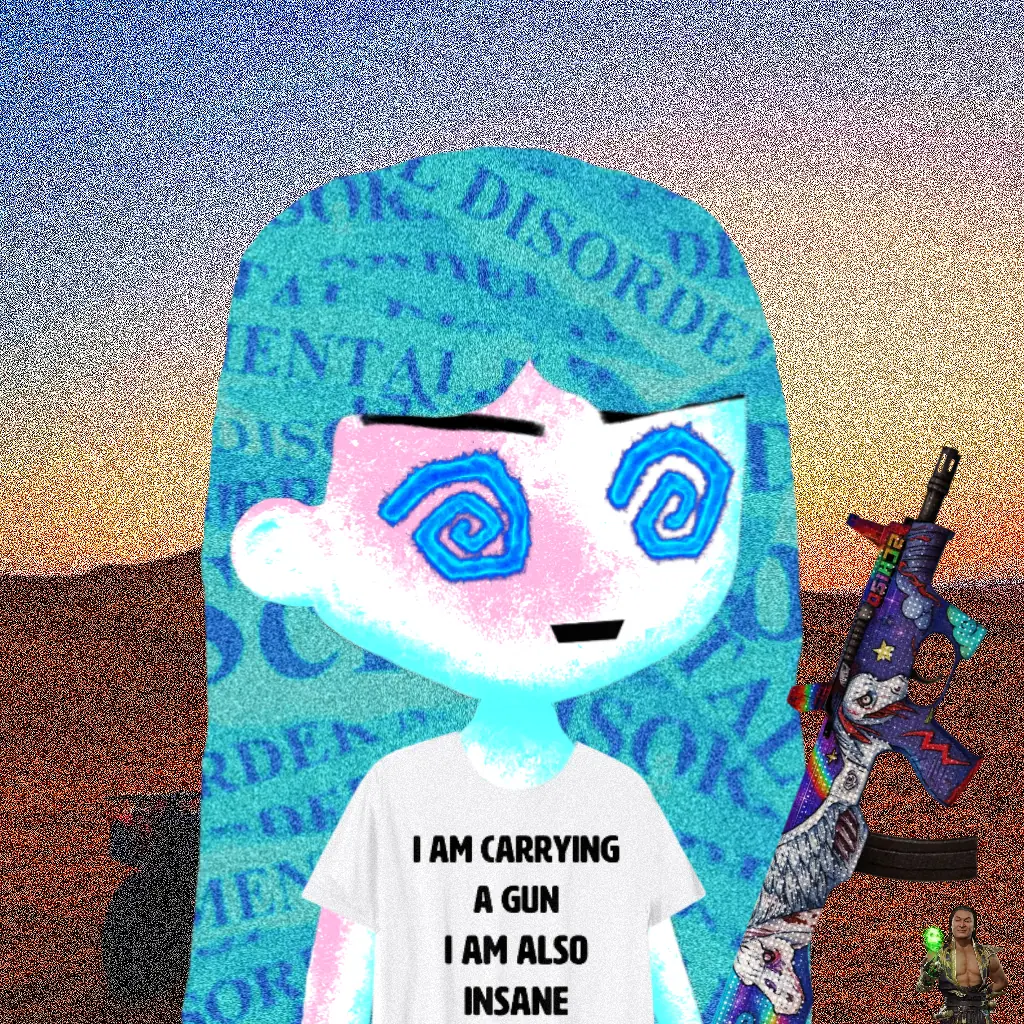Schizodio #377