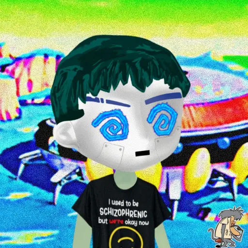 Schizodio #220