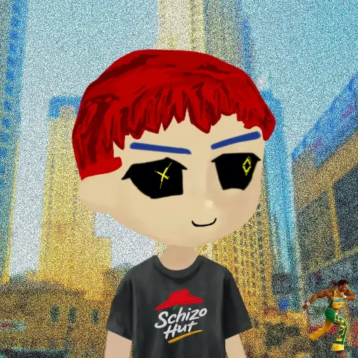 Schizodio #748