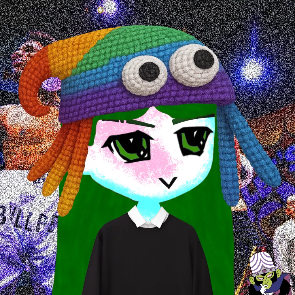 Schizodio #105