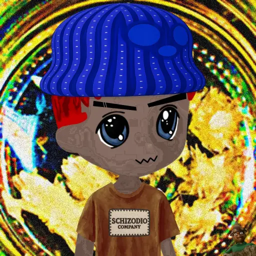 Schizodio #205