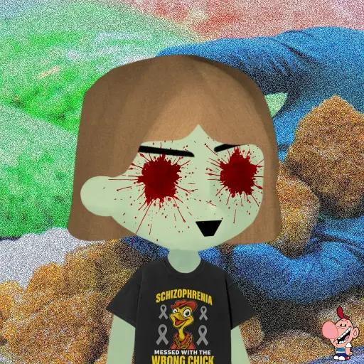 Schizodio #944