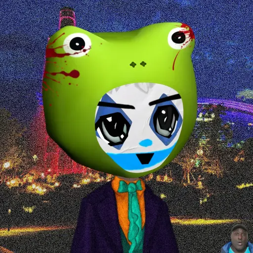 Schizodio #608