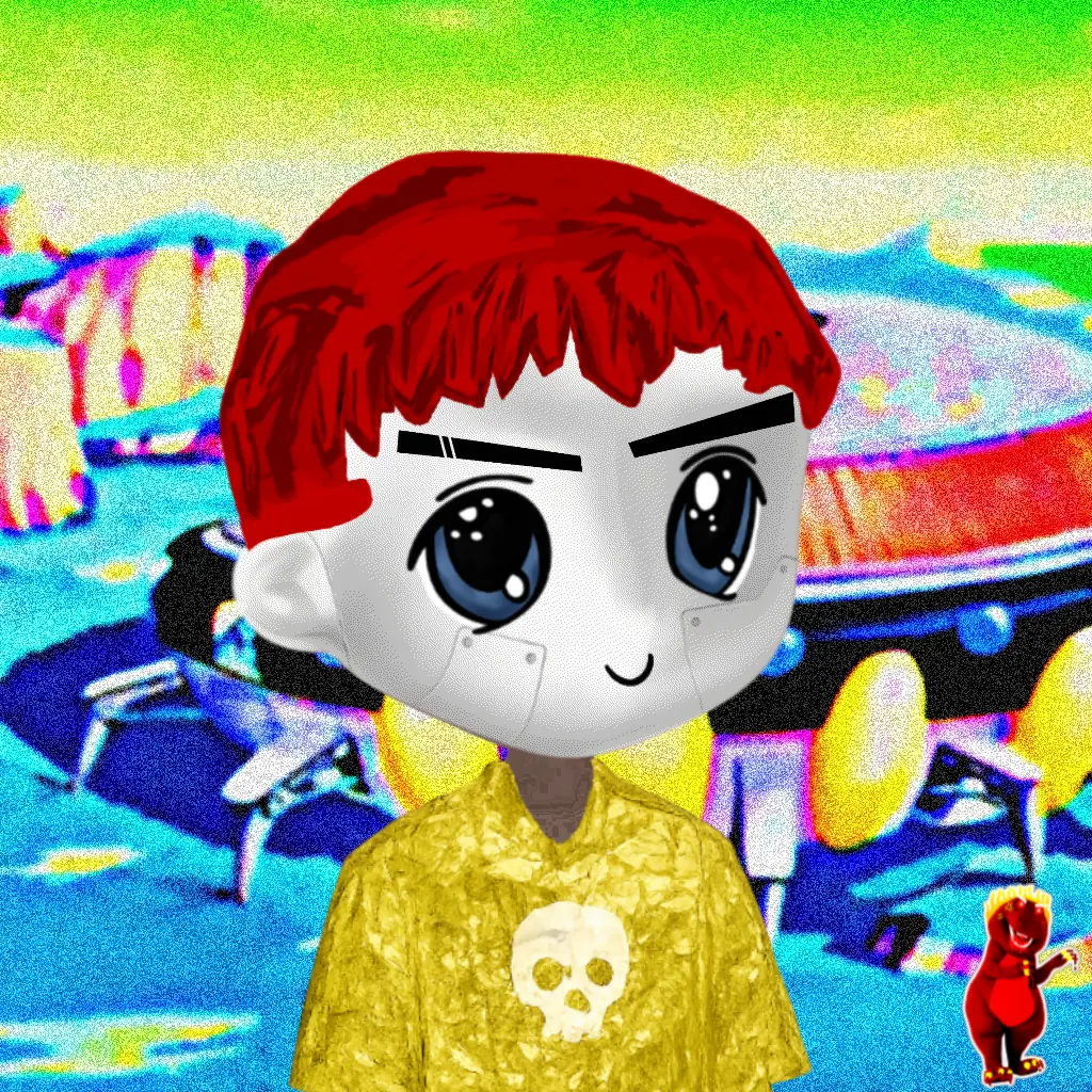 Schizodio #1
