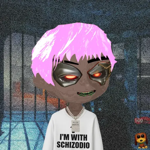 Schizodio #68