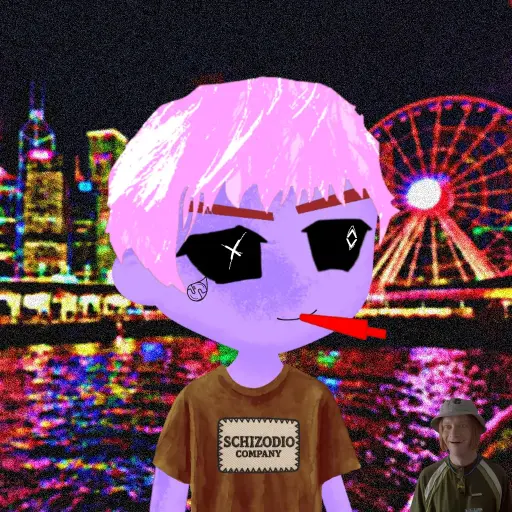 Schizodio #776