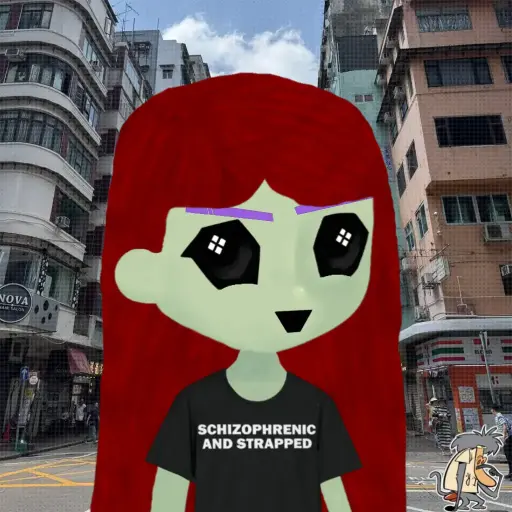 Schizodio #321