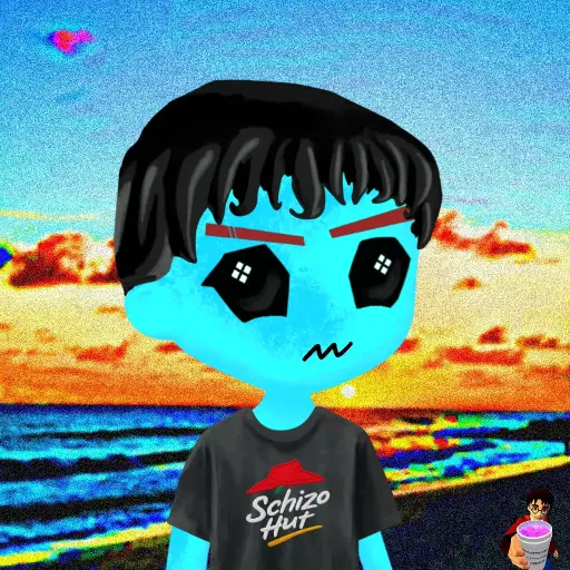Schizodio #222