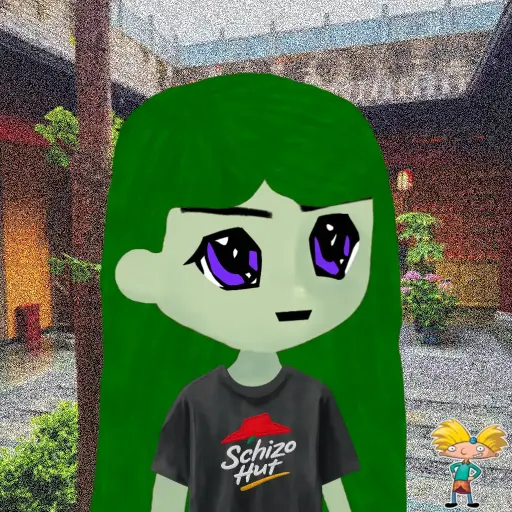 Schizodio #151
