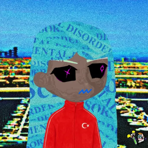 Schizodio #104