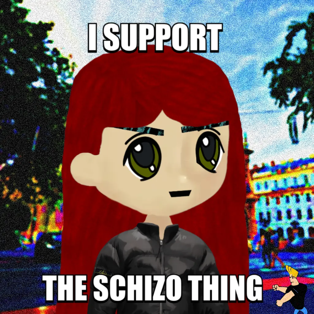 Schizodio #653