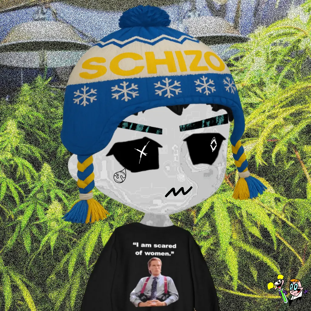 Schizodio #624