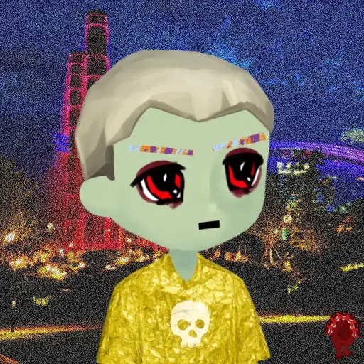 Schizodio #100