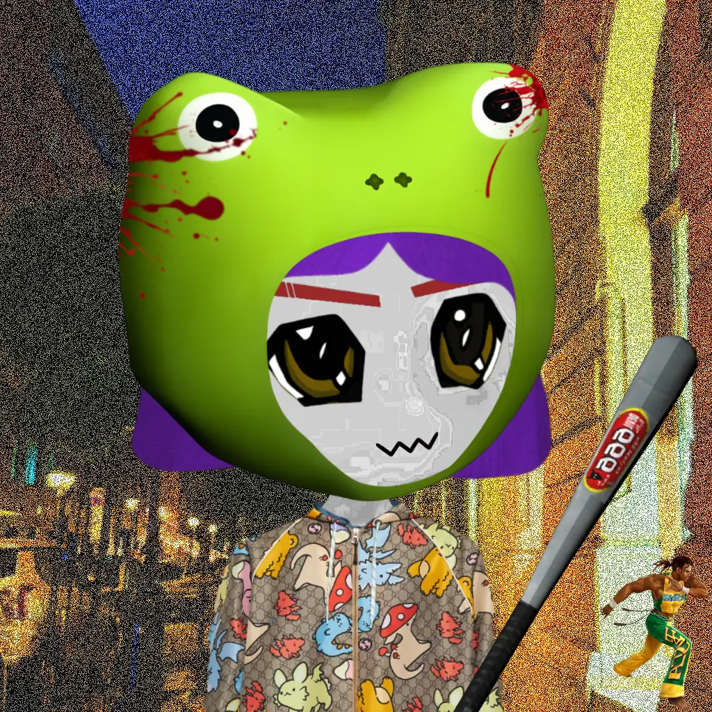 Schizodio #199