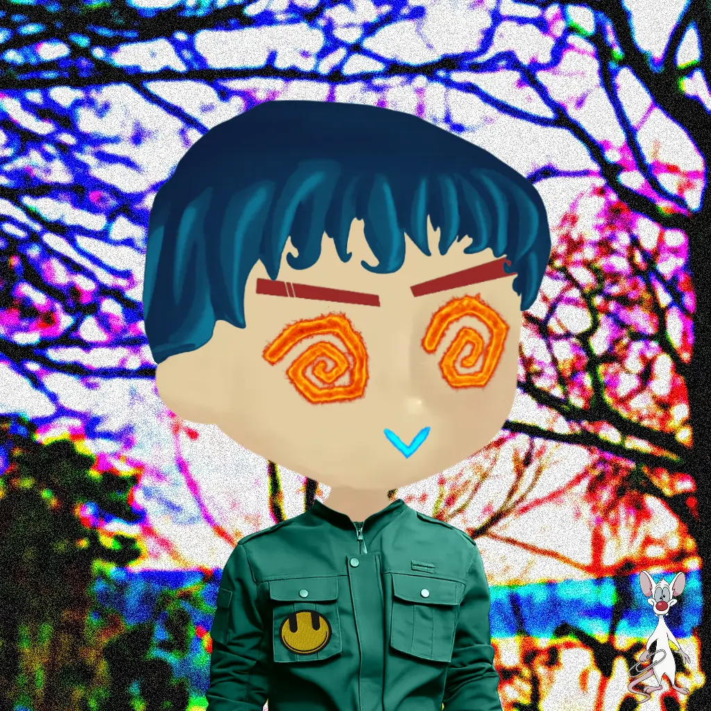 Schizodio #552