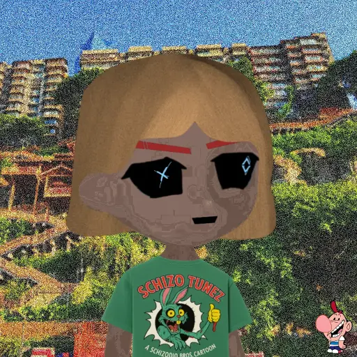 Schizodio #591