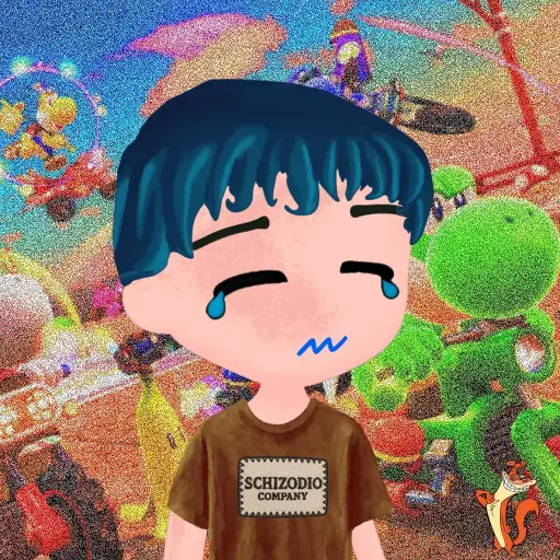 Schizodio #323