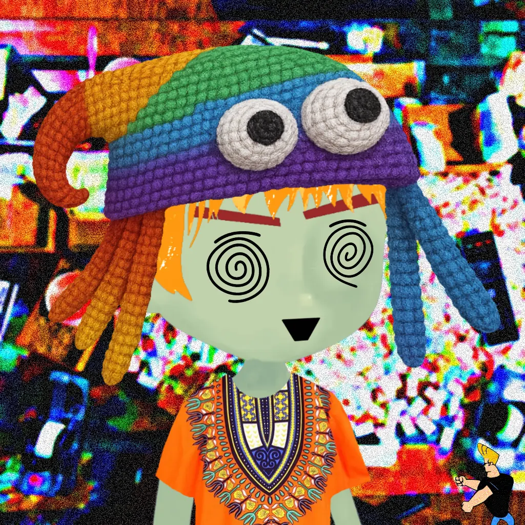 Schizodio #12