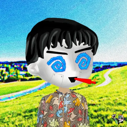 Schizodio #605