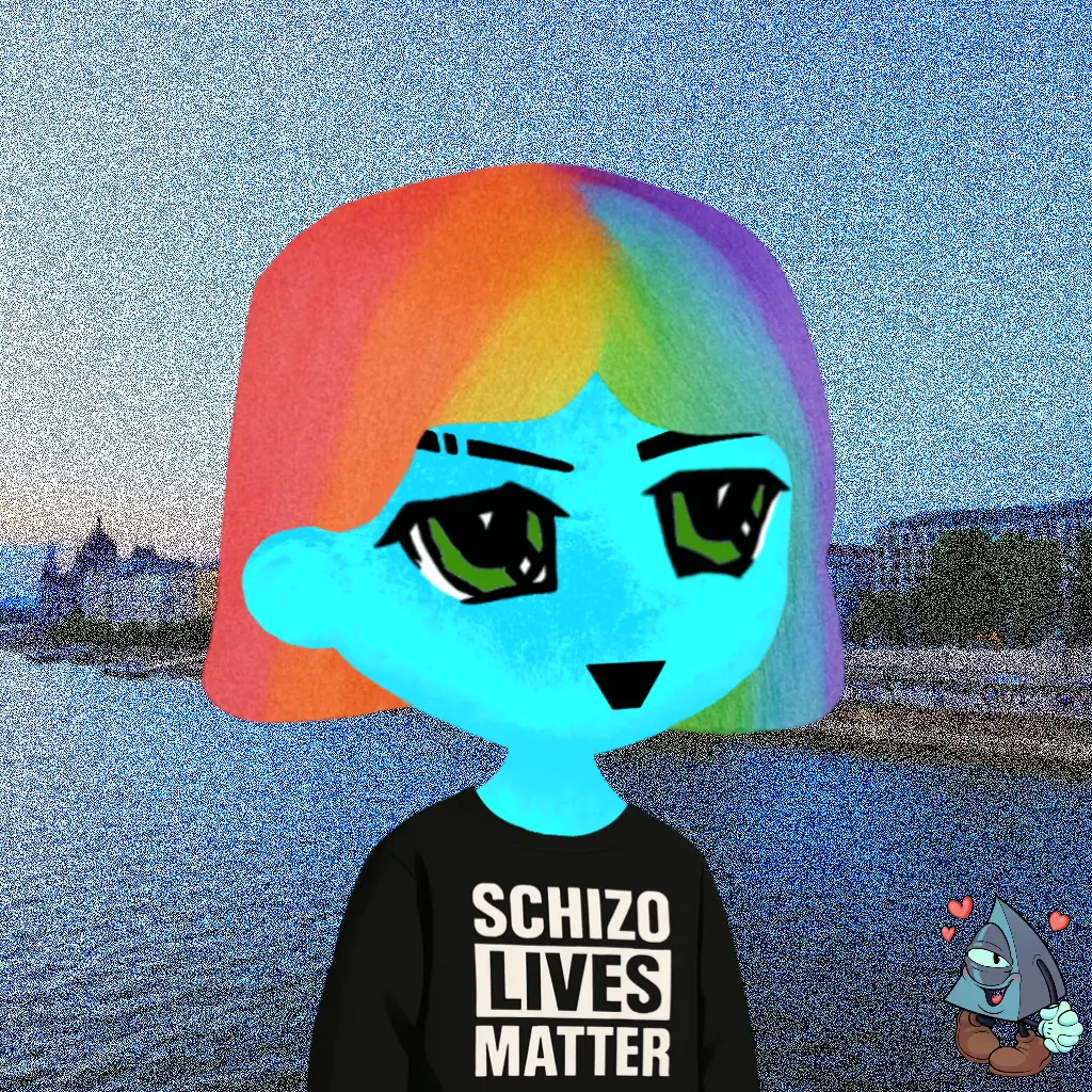 Schizodio #390