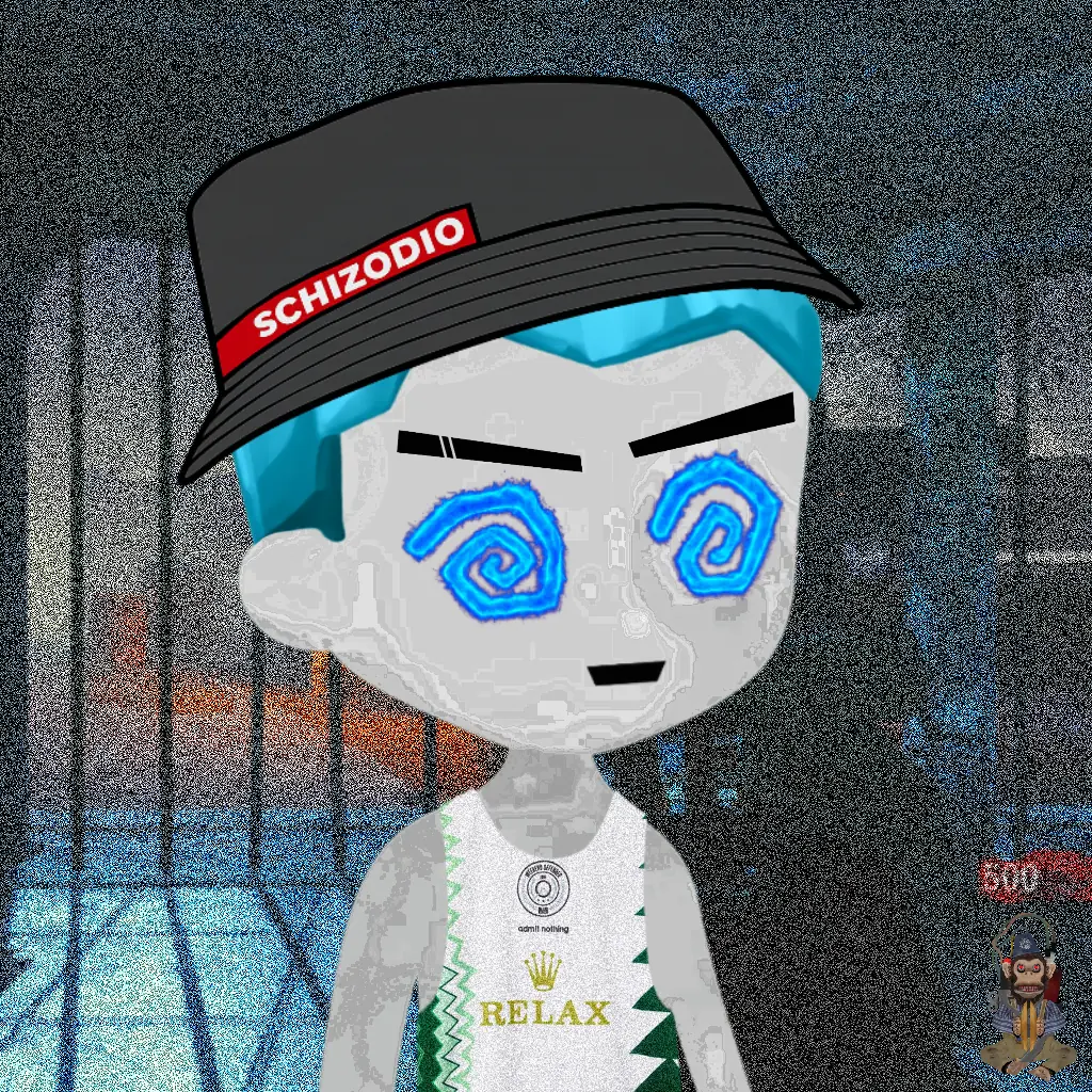 Schizodio #191