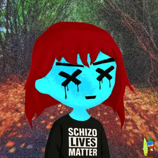 Schizodio #134