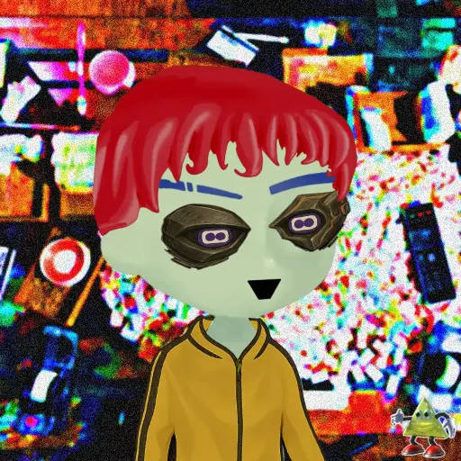 Schizodio #45