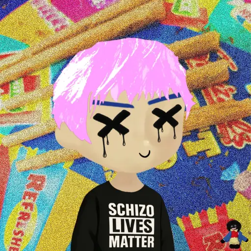 Schizodio #908