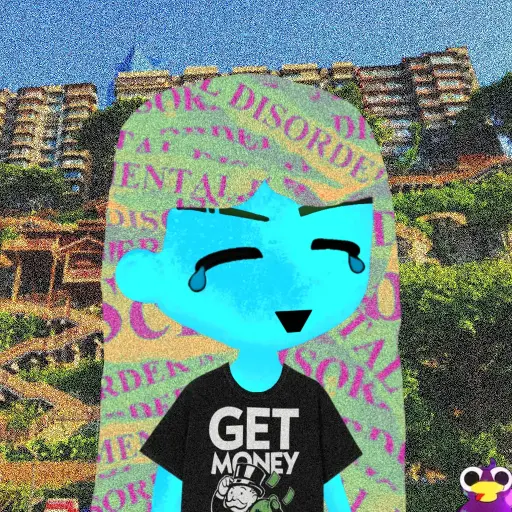 Schizodio #254