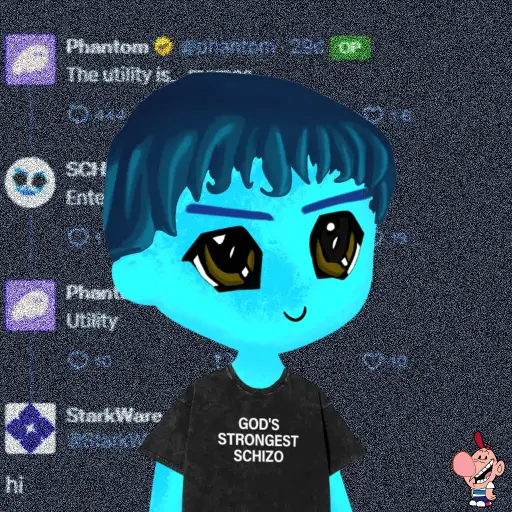 Schizodio #675