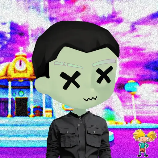 Schizodio #295
