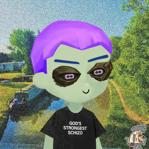 Schizodio #132