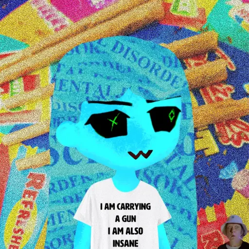Schizodio #310