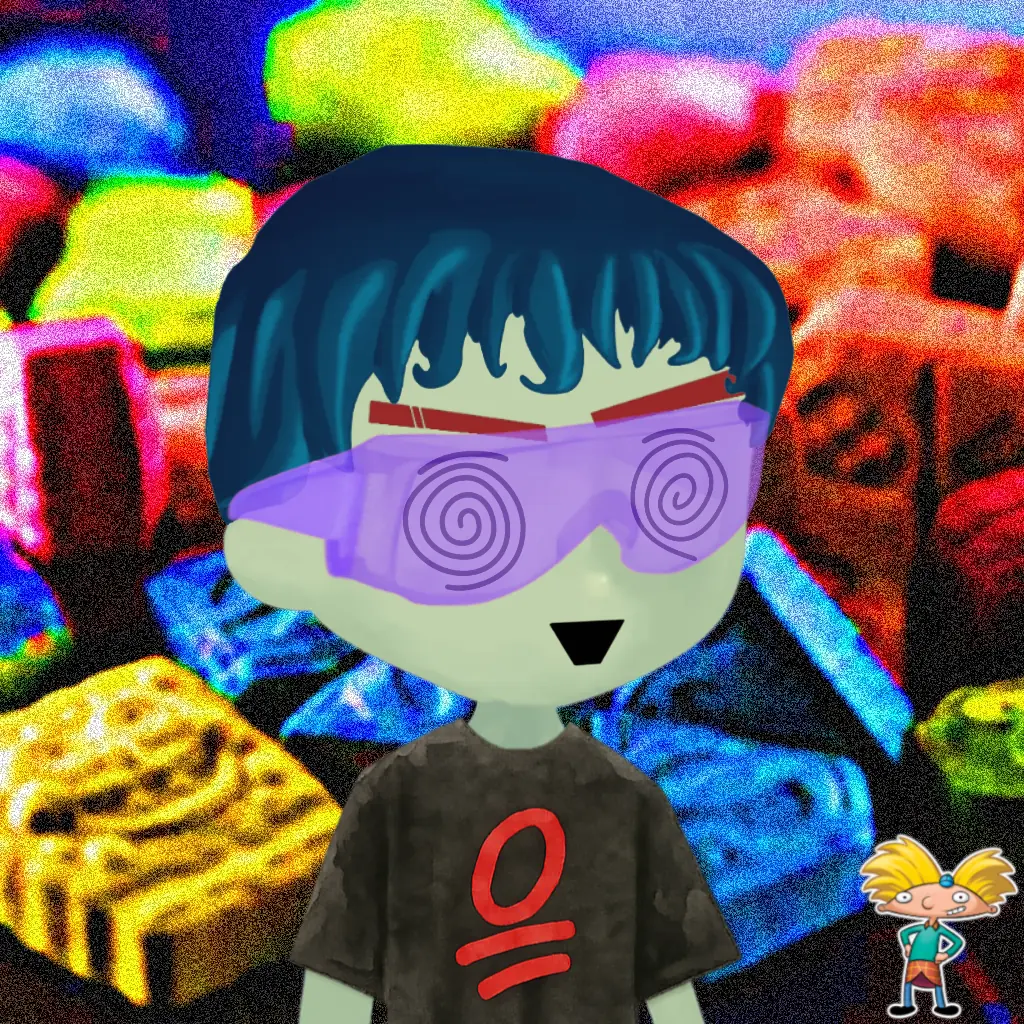 Schizodio #655