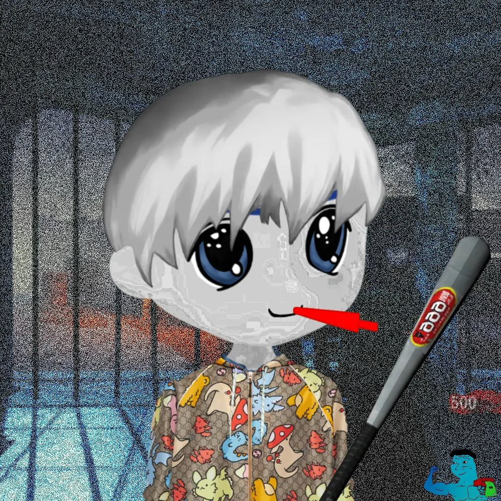Schizodio #889