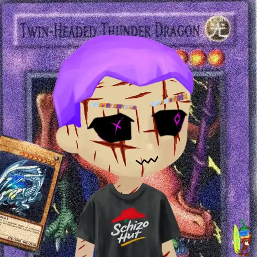 Schizodio #892
