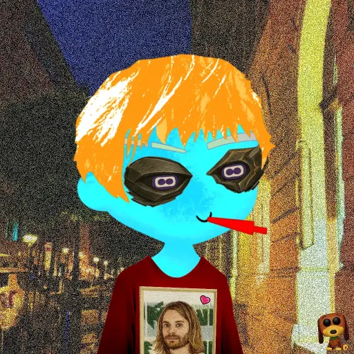Schizodio #949