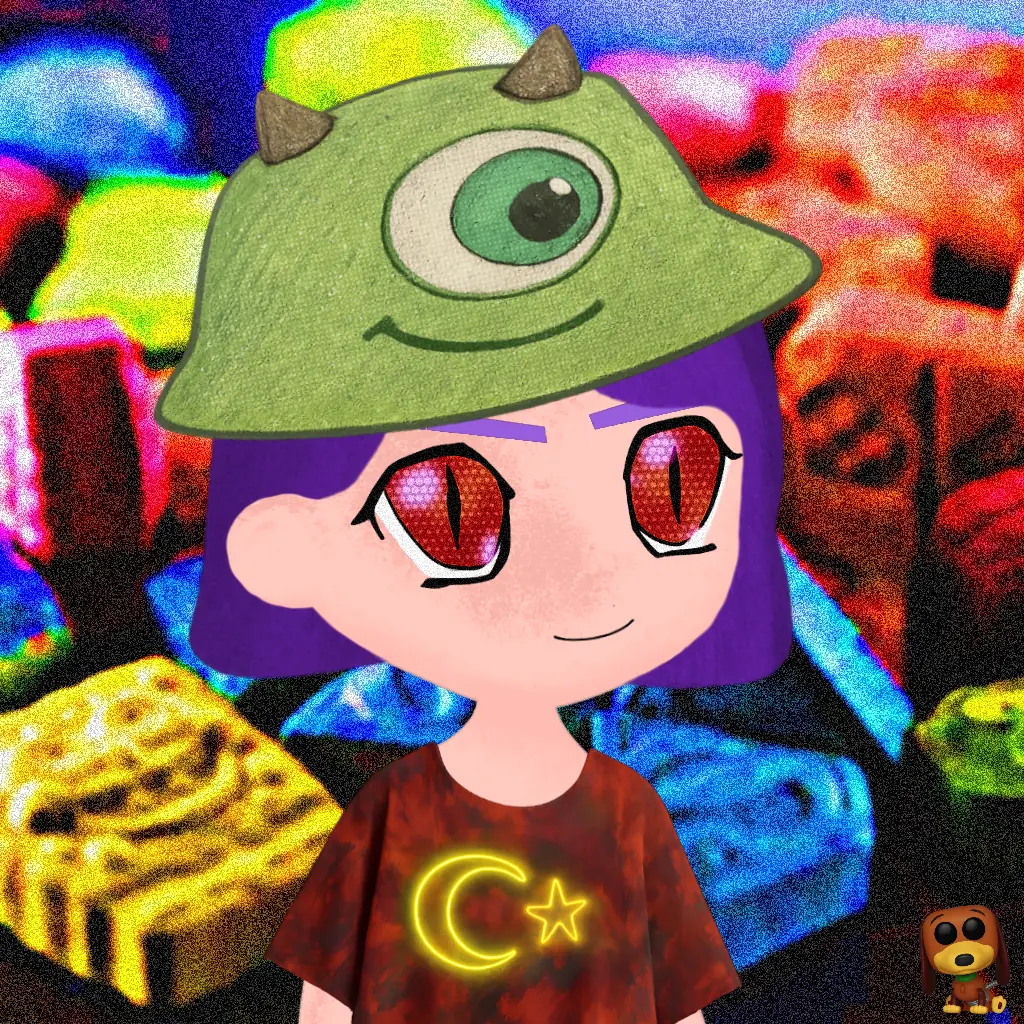 Schizodio #733