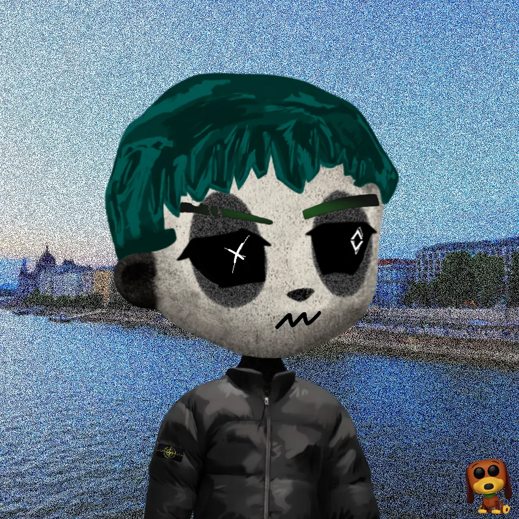 Schizodio #498