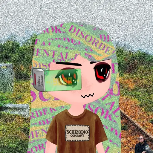 Schizodio #880