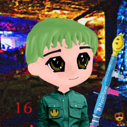 Schizodio #102