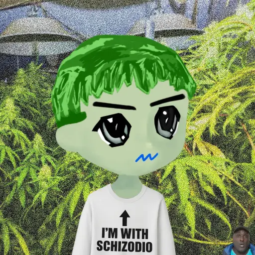 Schizodio #611